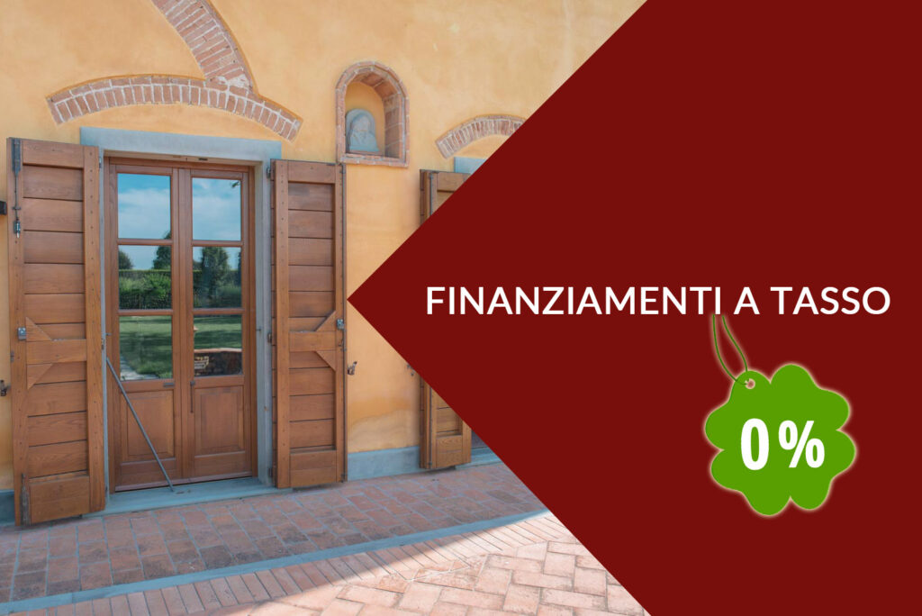 Finanziamenti a tasso zero B