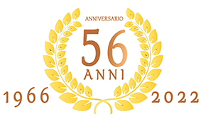 55 anni di attivita