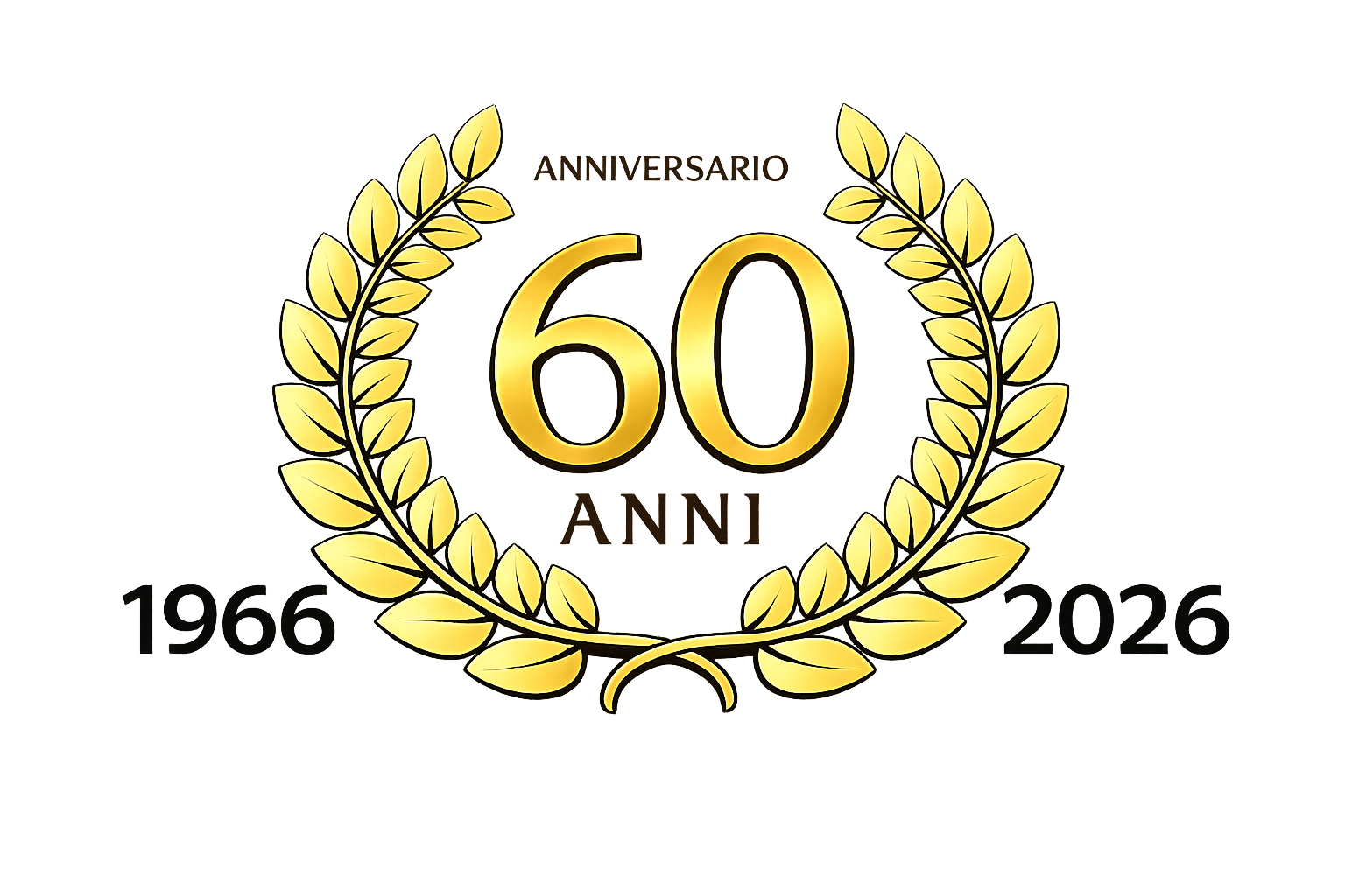 Anniversario 60 anni di attività