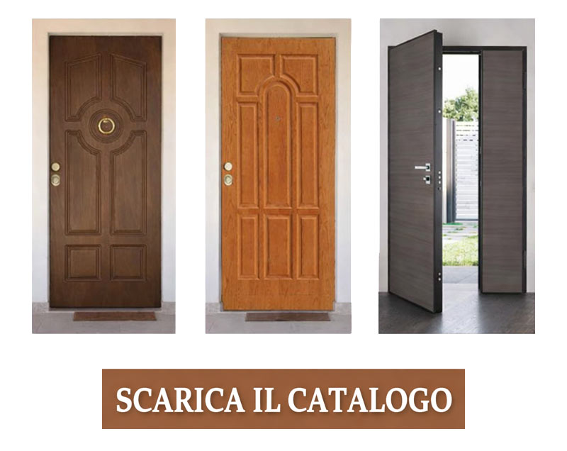 Installare Portoni Blindati esteticamente belli